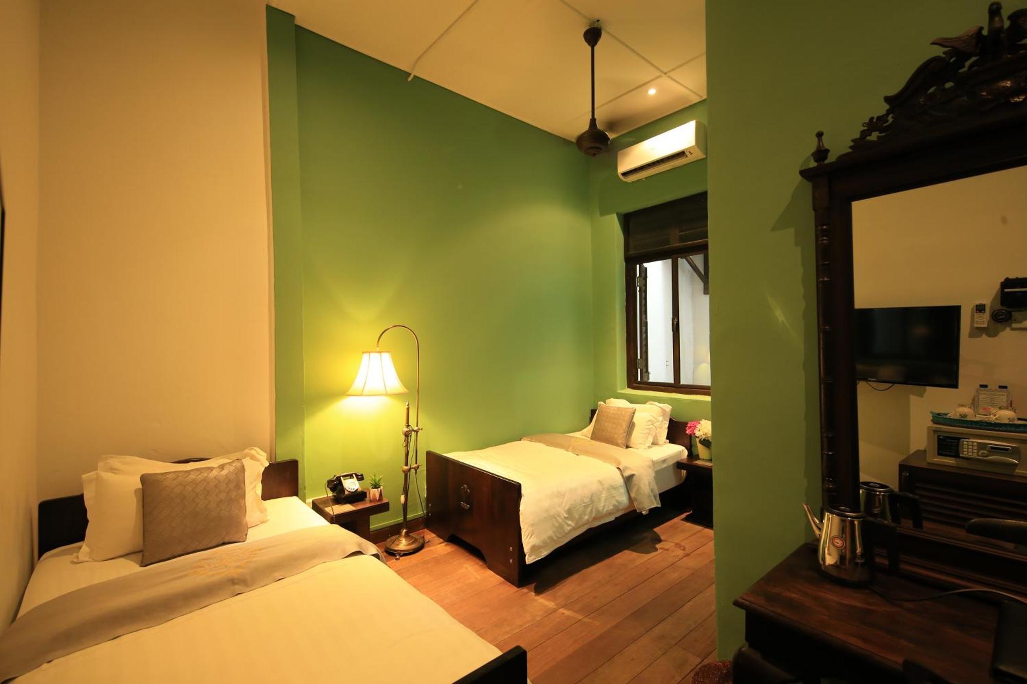 Museum Hotel George Town Eksteriør billede