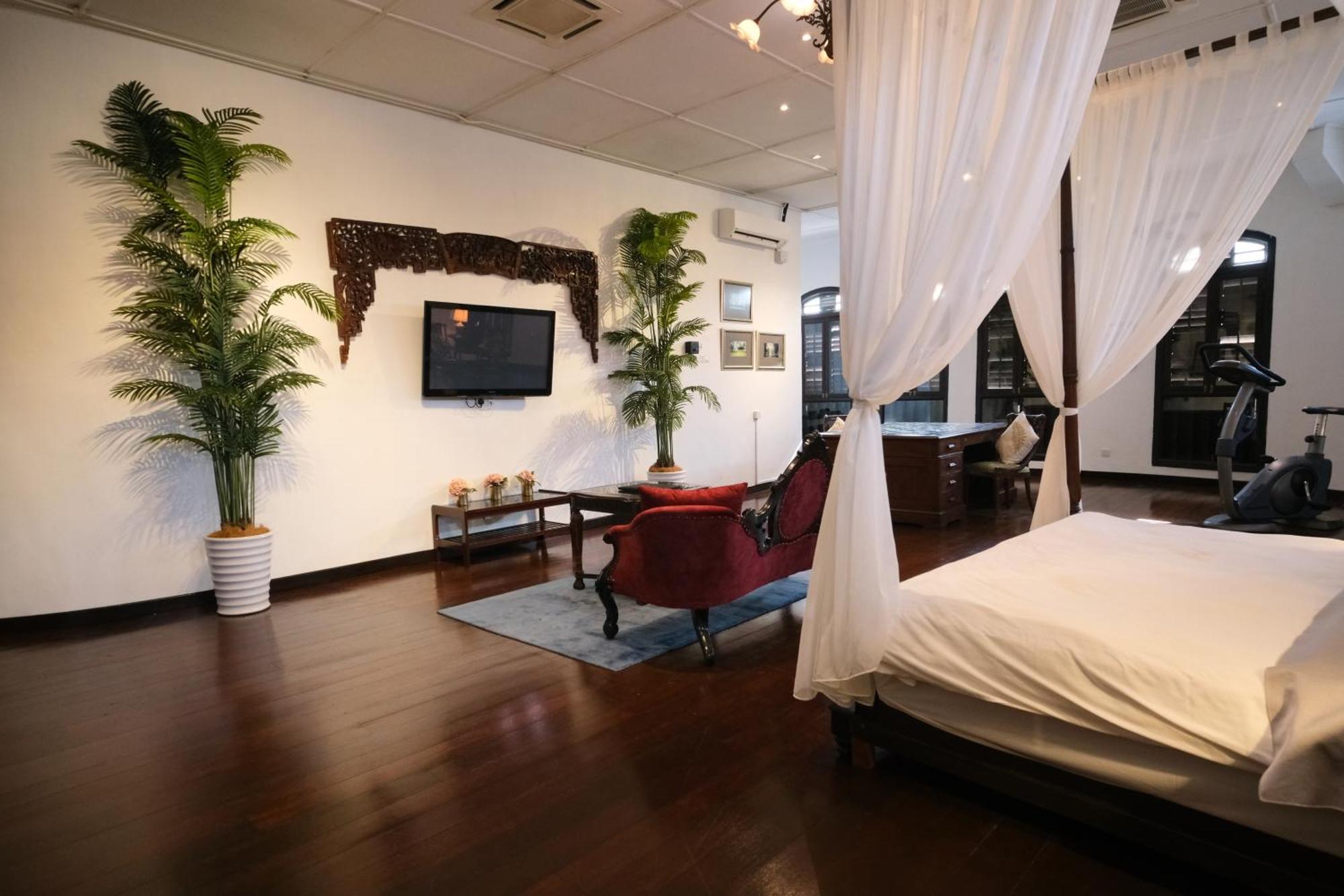 Museum Hotel George Town Eksteriør billede