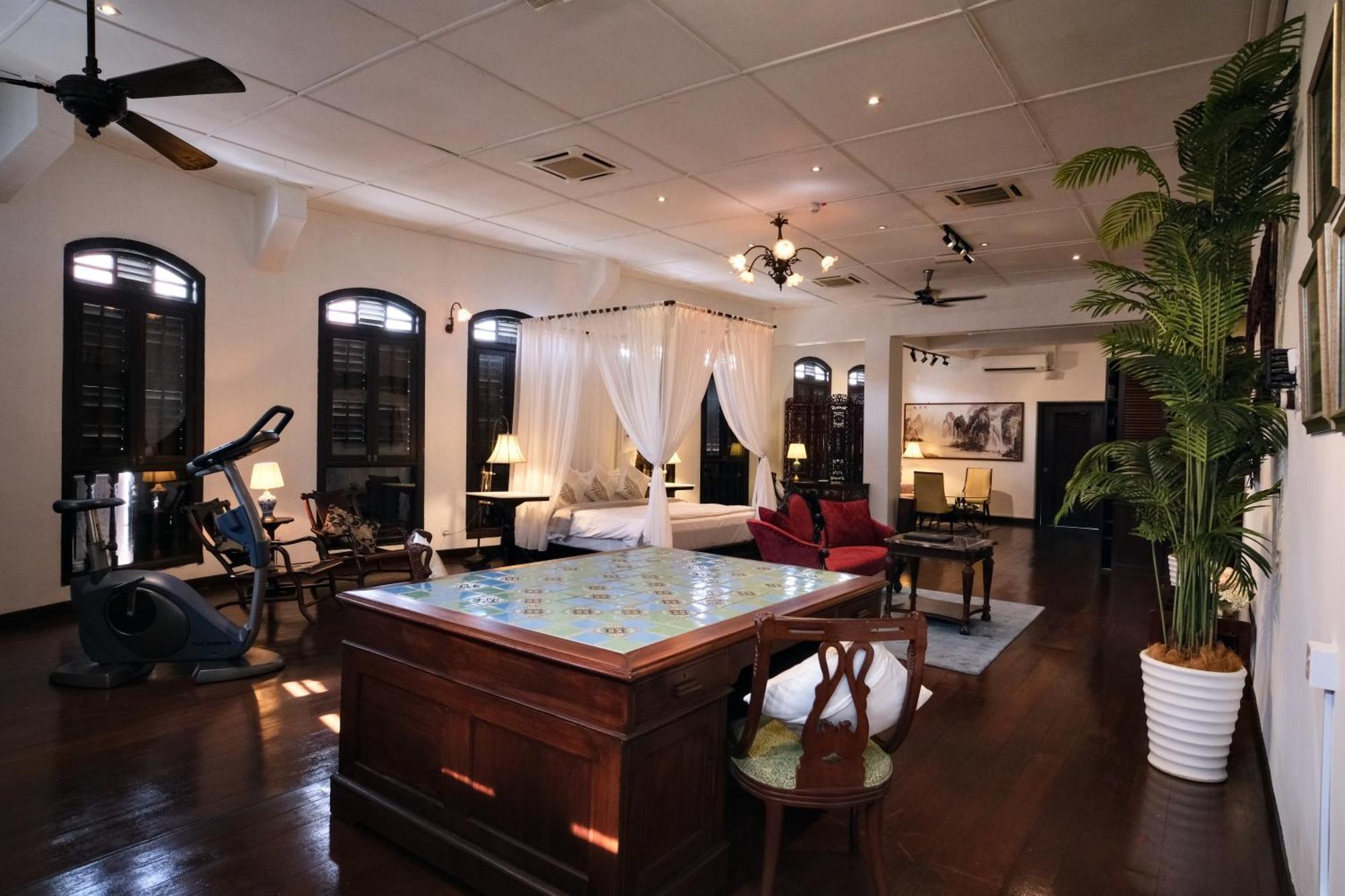 Museum Hotel George Town Eksteriør billede