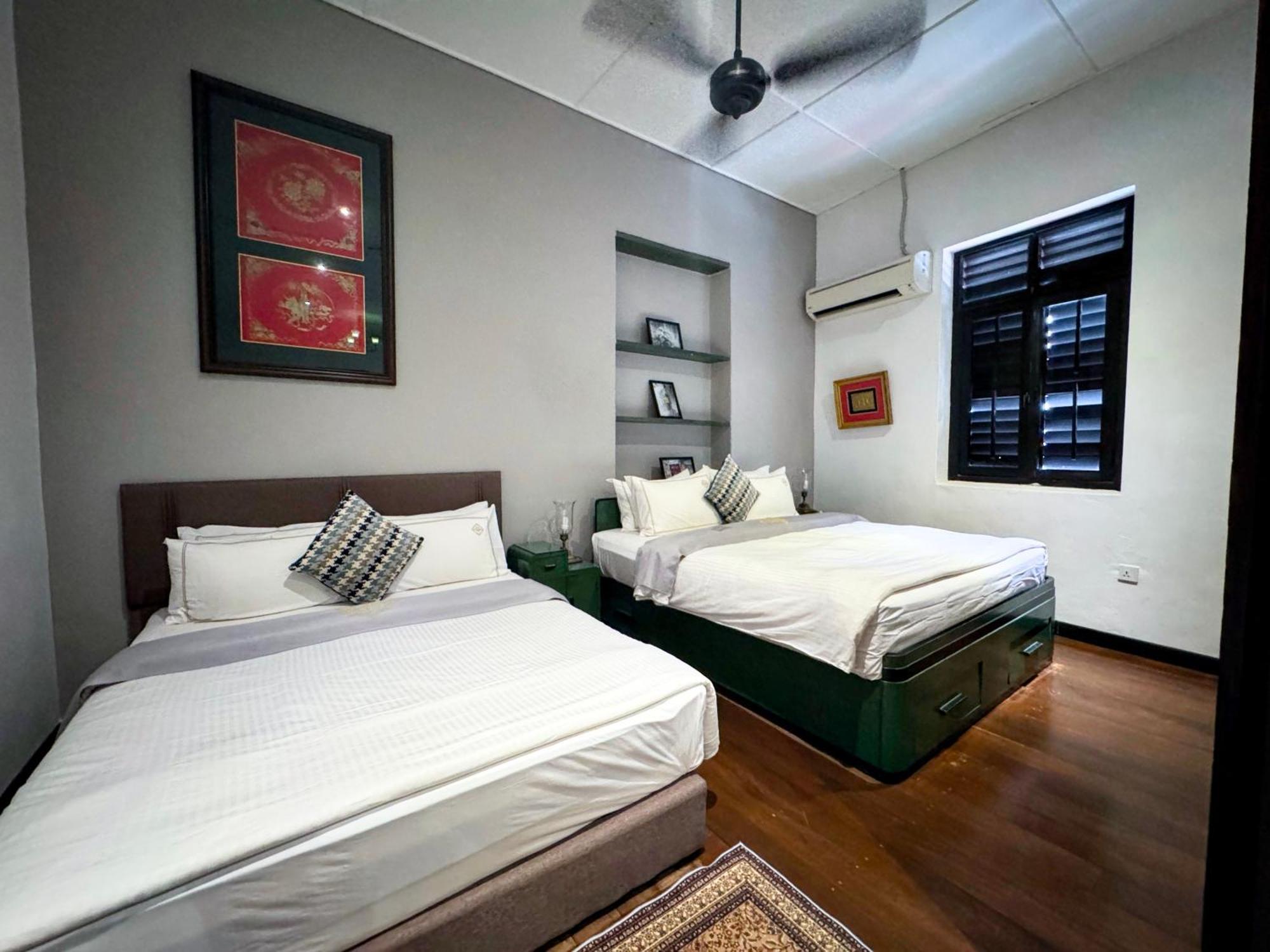 Museum Hotel George Town Eksteriør billede