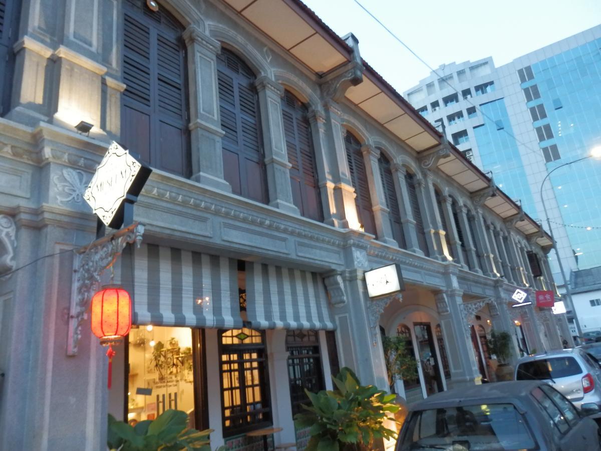 Museum Hotel George Town Eksteriør billede
