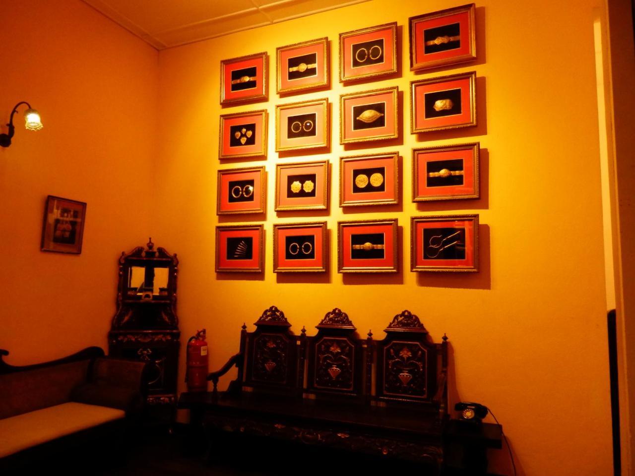 Museum Hotel George Town Eksteriør billede